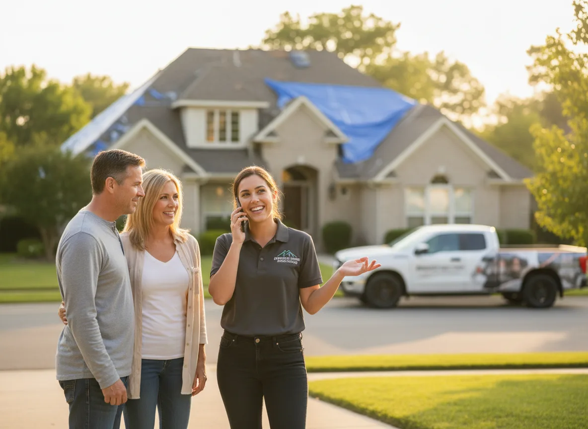 Emergency Roof Repair Dorchester, SC FAQs